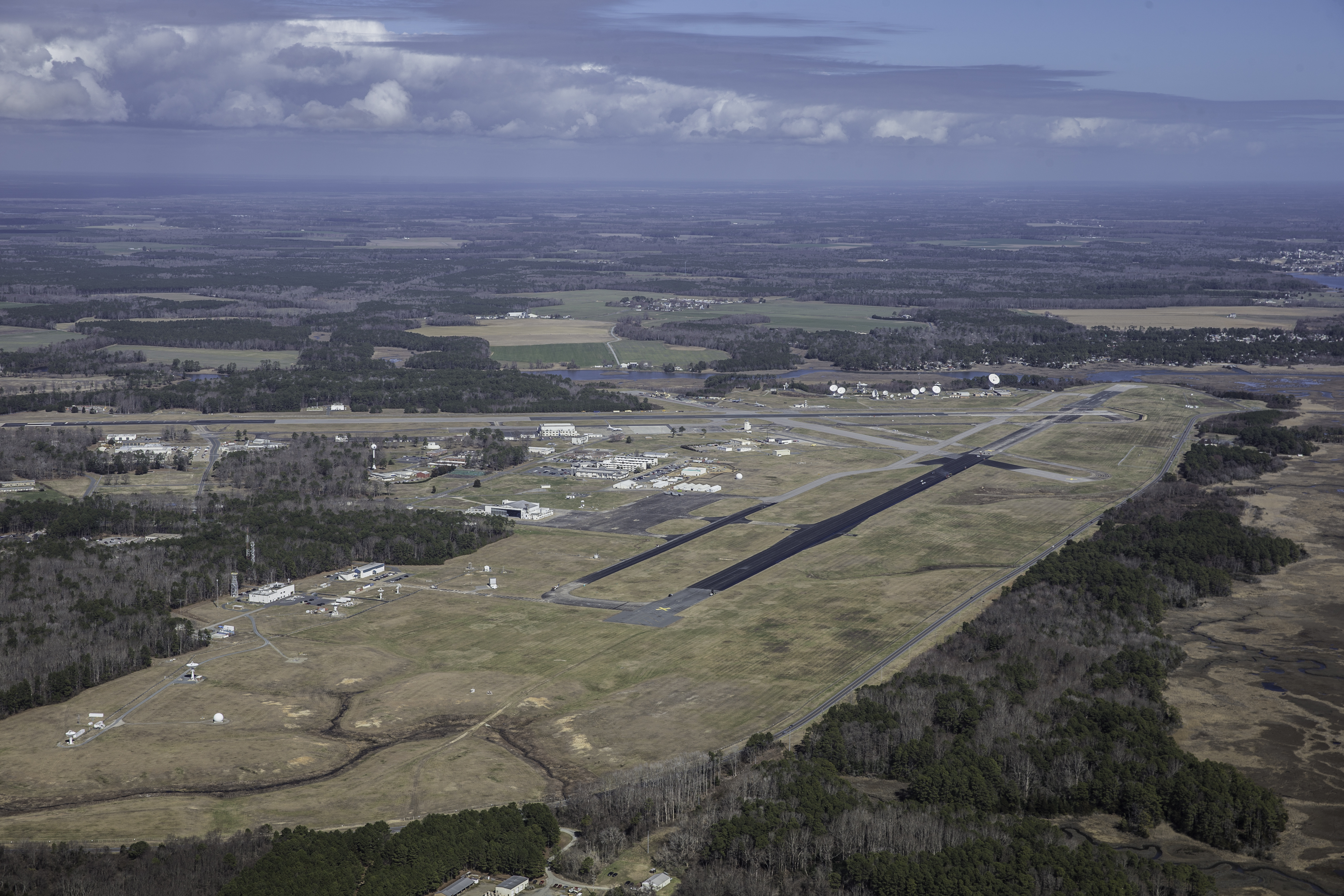 Wallops to Host Public Information Session March 8