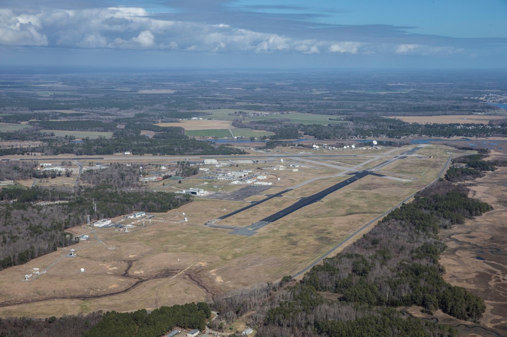 Wallops to Host Public Information Session March 8