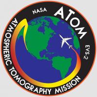 ATom Mission Logo