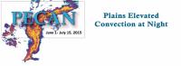 PECAN mission logo