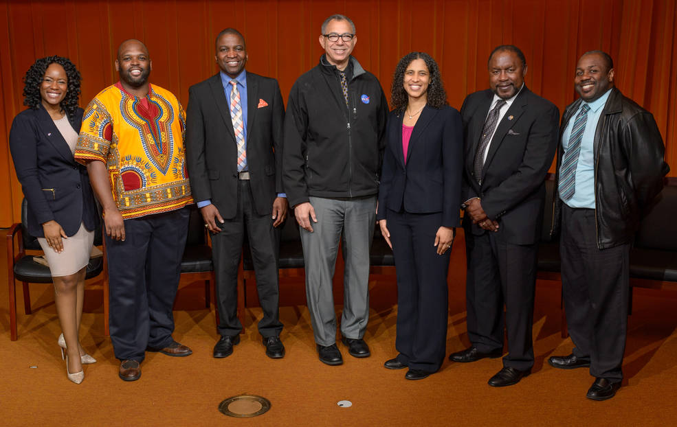 Black History Month Panel Discussion