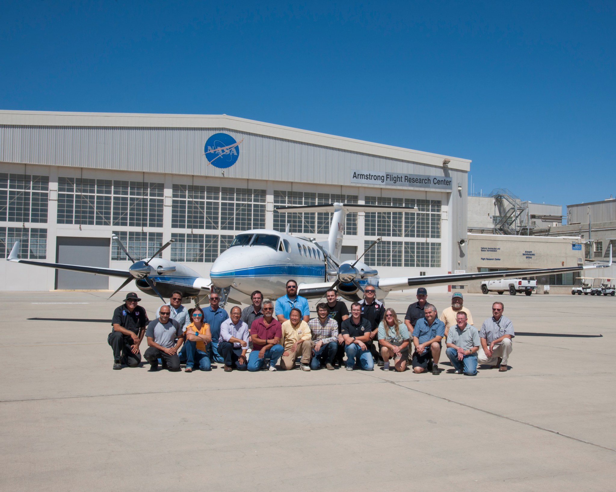 The Advanced Data Acquisition and Telemetry System team.