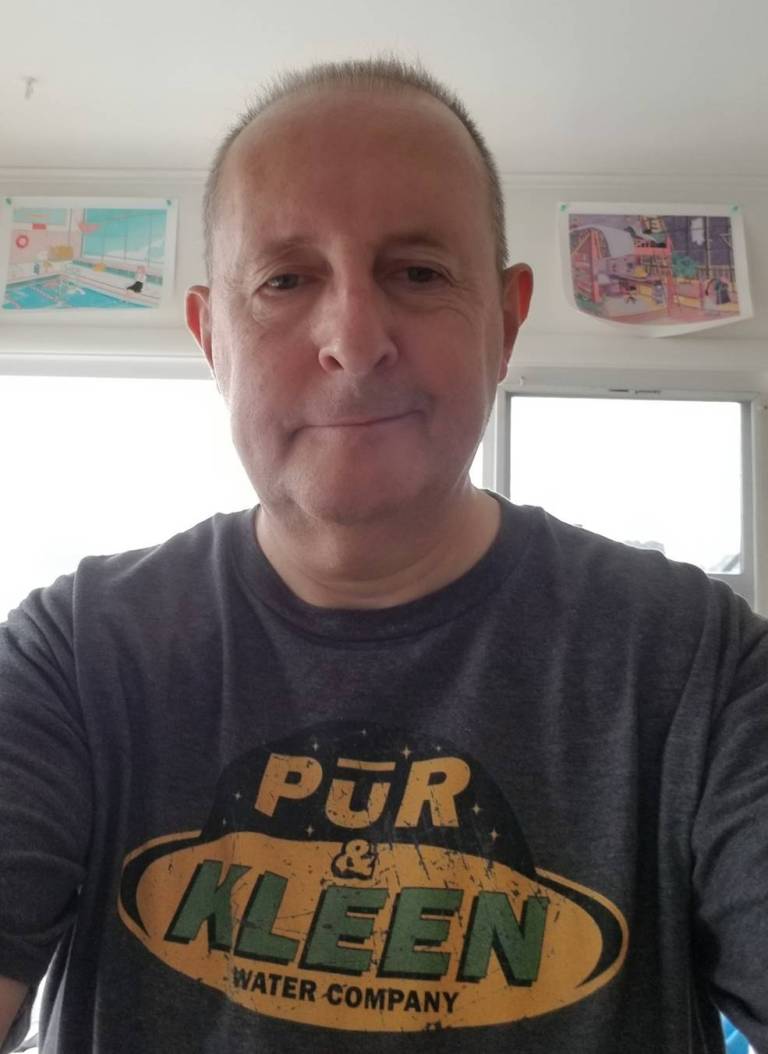 Brad Bulger
