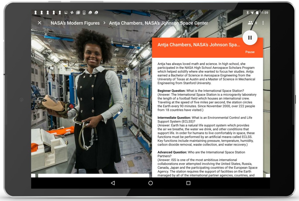 NASA Marks International Women’s Day, Women’s History Month with Virtual Tour Highlighting Women in STEM
