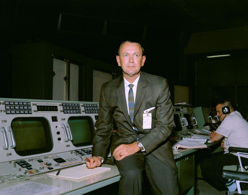 Christopher C. Kraft, Jr.