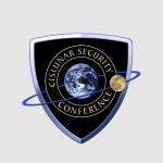 Cislunar Security Conference logo