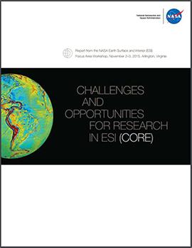 Thumbnail of CORE Report cover page