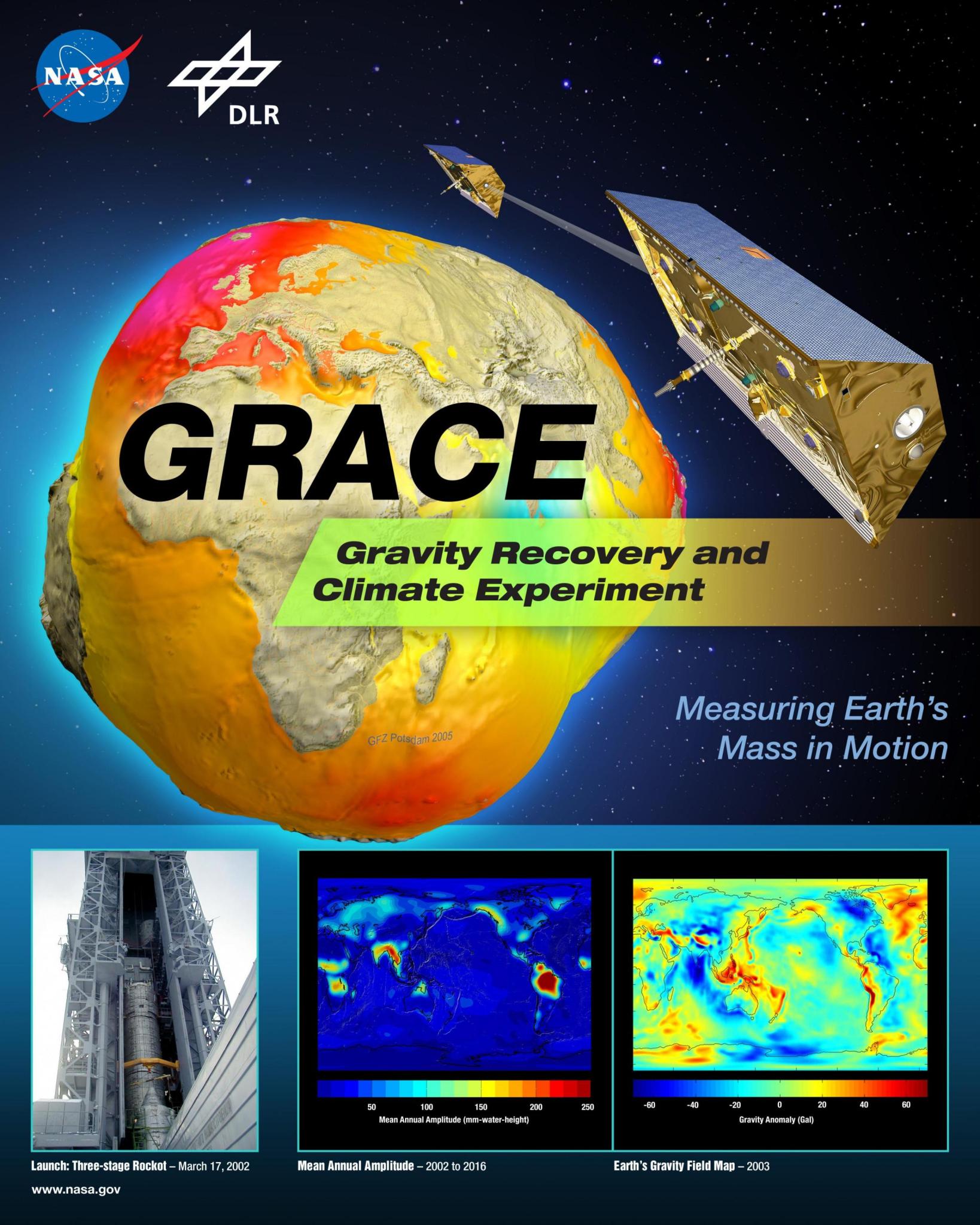 Grace Mission Poster