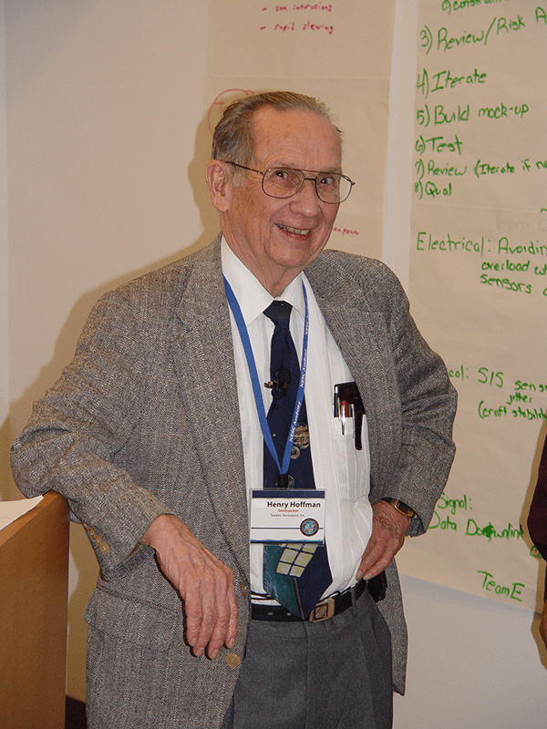 Picture of Henry Hoffman