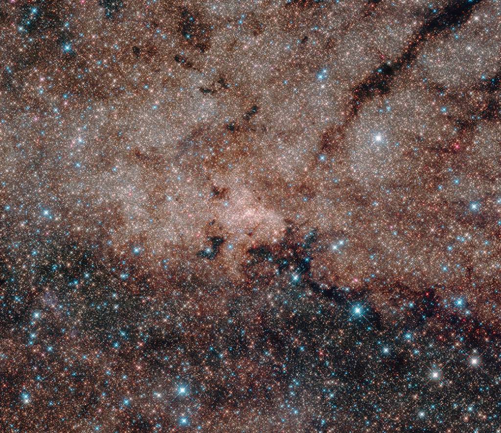 
			NASA Selects Mission to Study Churning Chaos in our Milky Way and Beyond - NASA			