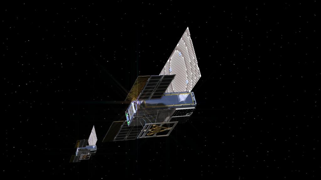 MarCO smallsat
