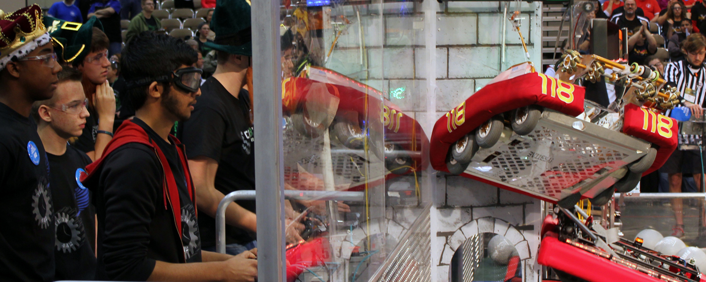 Robotics for ICYMI 170331