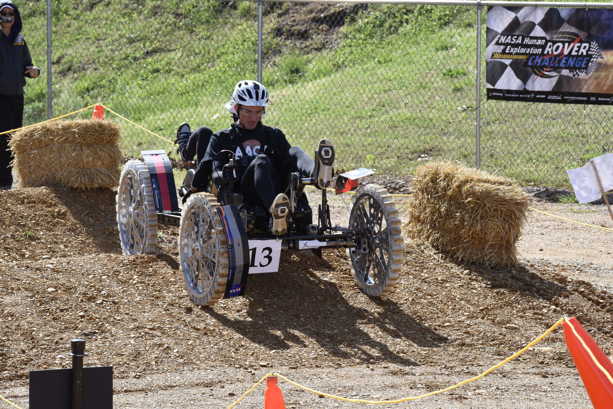 017 NASA Human Exploration Rover Challenge