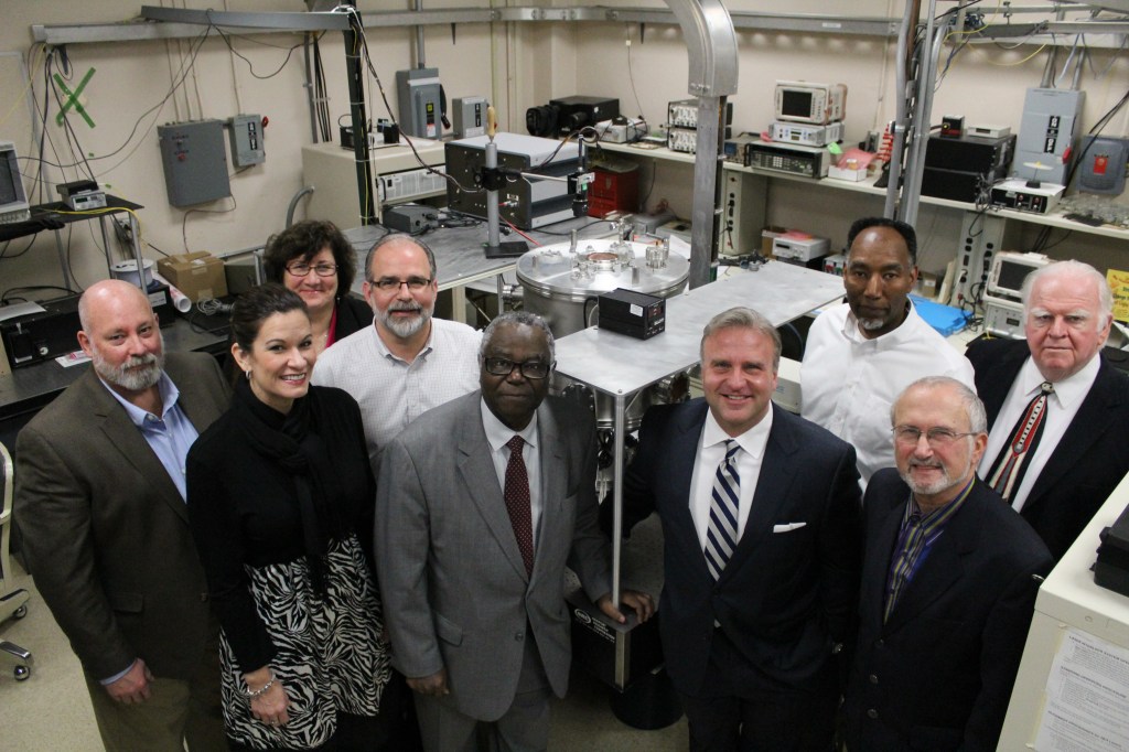 NASA Invites Media to Licensing Ceremony