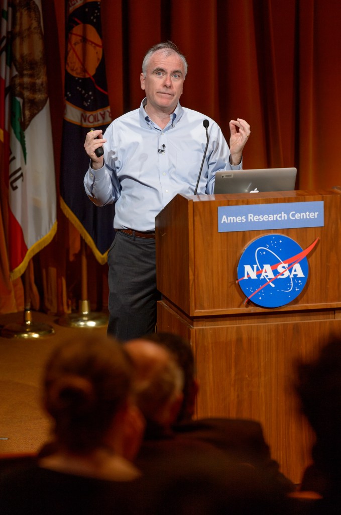 Ames Associate Fellow Seminar by Mark Marley