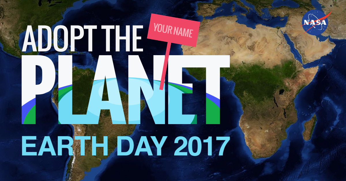 Earth map satellite view with words