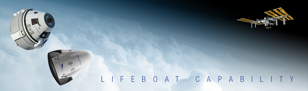 CCP Benefit: Lifeboat Capability