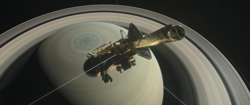 NASA’s Cassini Mission Prepares for ‘Grand Finale’ at Saturn
