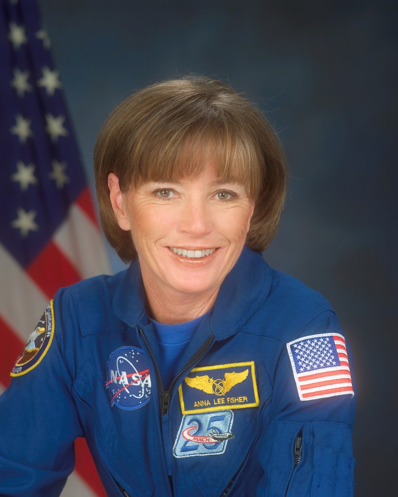 Legendary Astronaut Retires from NASA