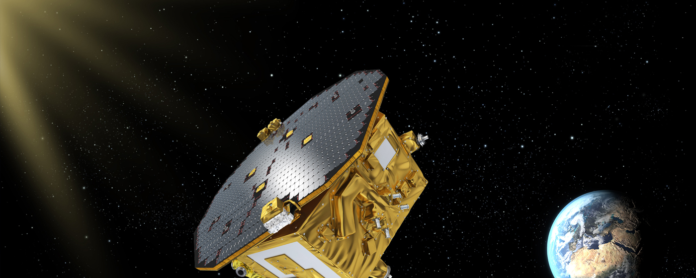 LISA Pathfinder for ICYMI 170421