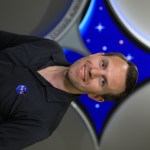 A portrait of Kennedy Space Center's Liam J. Cheney.