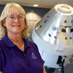 A photo of Kennedy Space Center's Marie Reed.