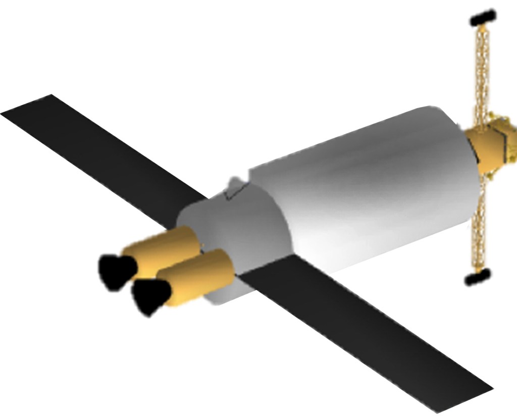 
			Fusion-Enabled Pluto Orbiter and Lander - NASA			