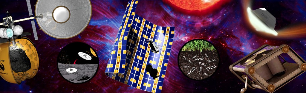 NASA Invests in 22 Visionary Exploration Concepts
