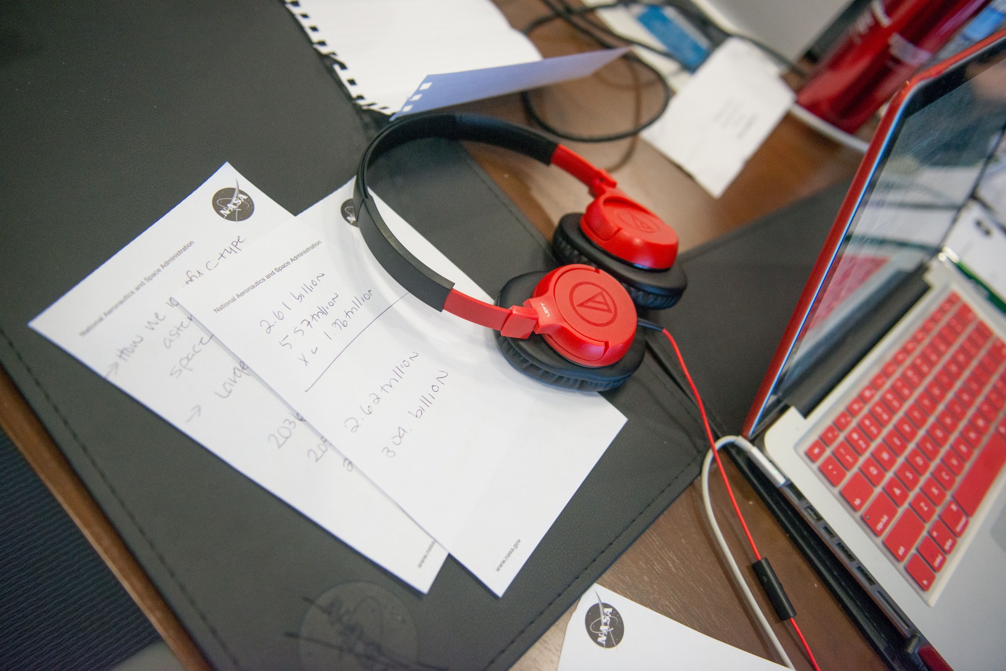 Participant Notes