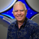 Portrait of Rex Engelhardt.