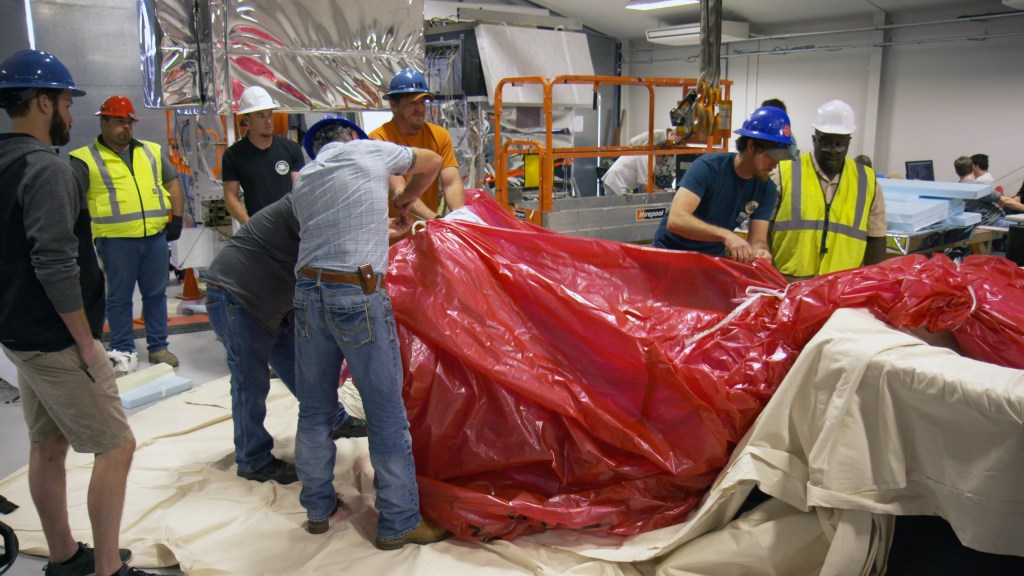 First Launch Attempt Planned for 2017 NASA Super Pressure Balloon Flight
