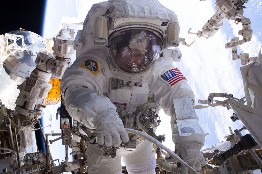 NASA TV Coverage Set for 200th Spacewalk at International Space Station