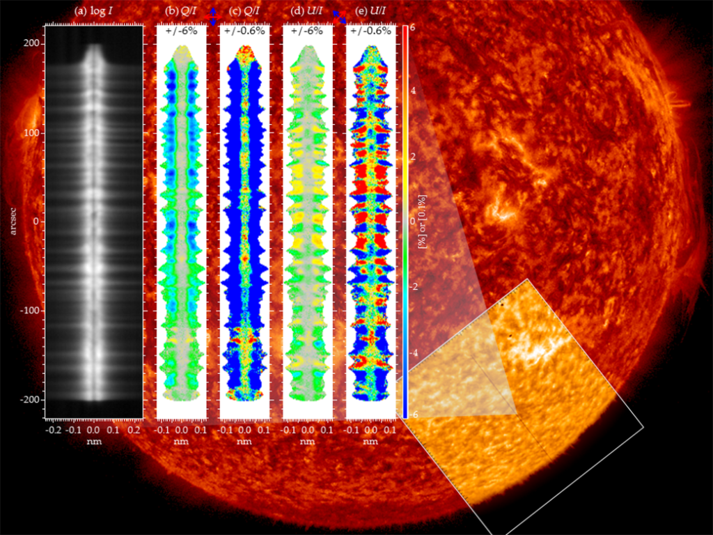 
			CLASP Sounding Rocket Mission Opens New Research Window in Solar Physics - NASA			