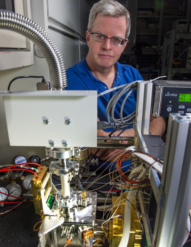 
			NASA Scientist Parlays Experience to Build Ocean Worlds Instrument - NASA			