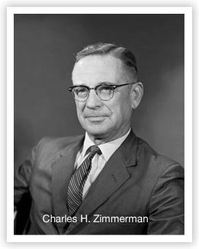 Charles H. Zimmerman