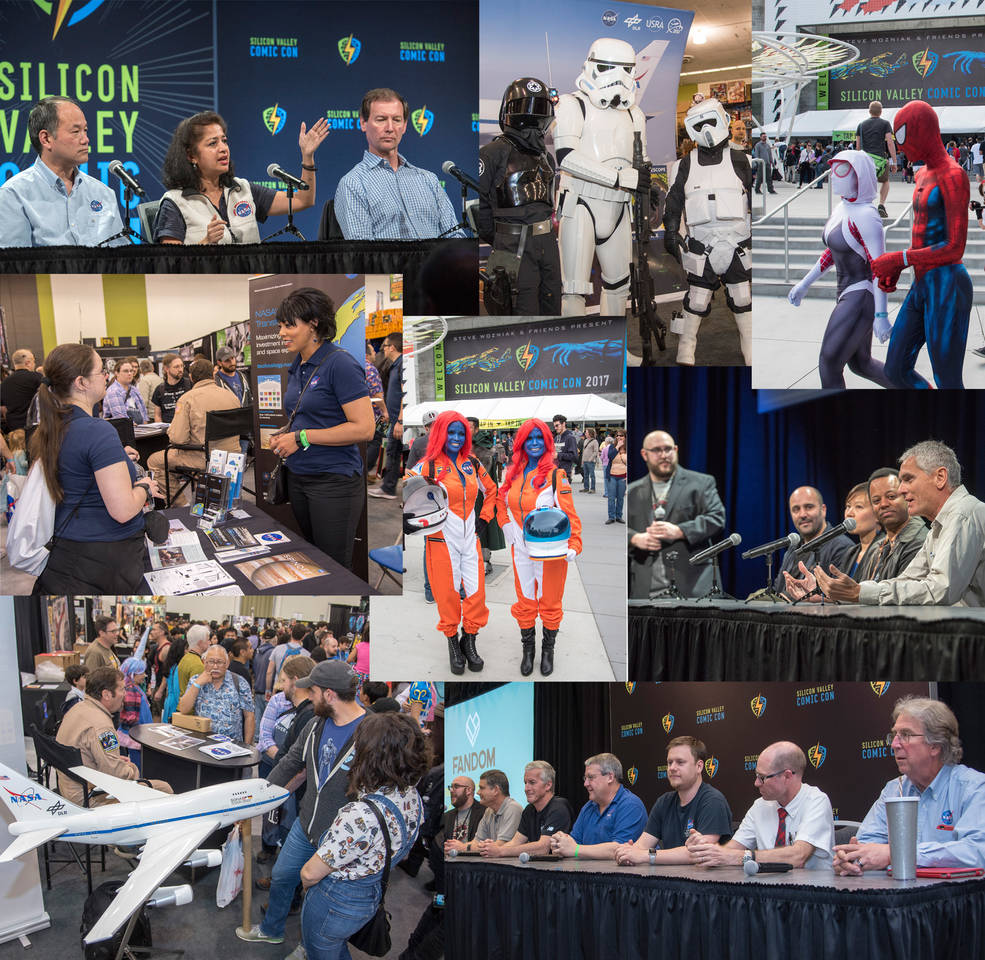 comiccon2017