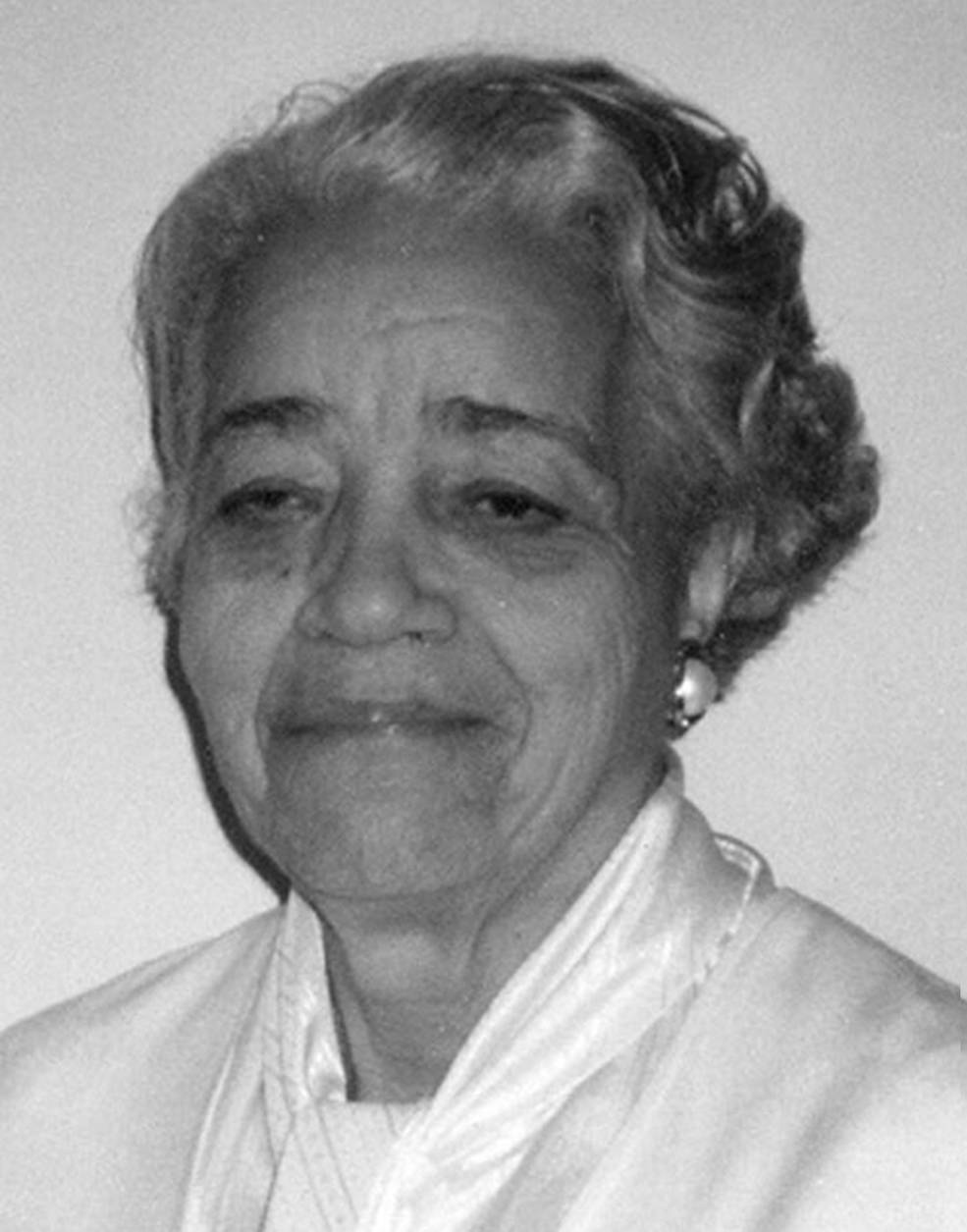 Dorothy J. Vaughan