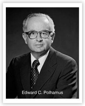 Edward C. Polhamus