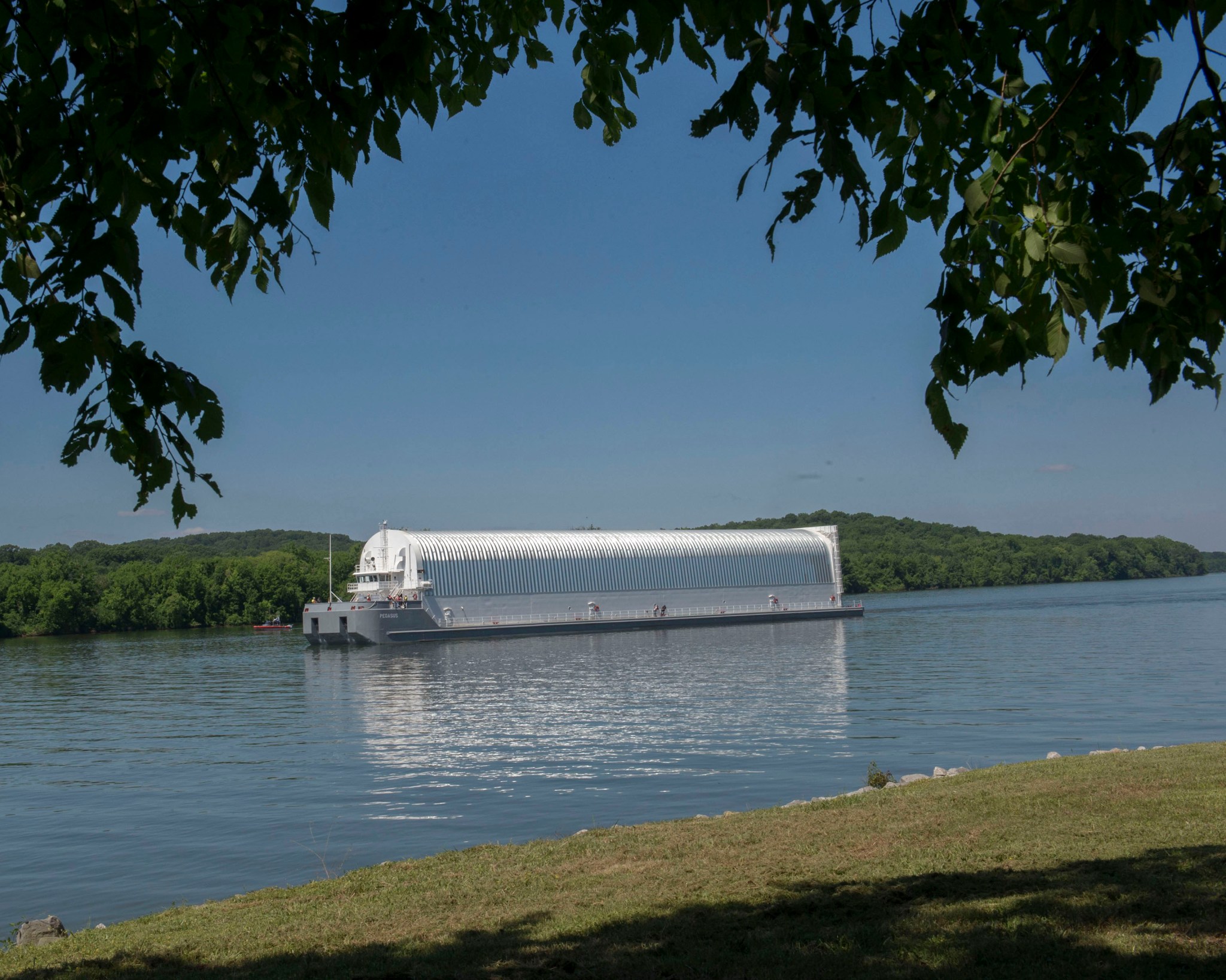 Barge Pegasus