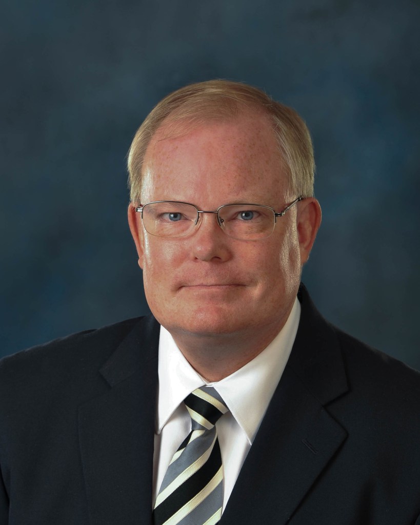 Dr. Gregg A. Bendrick – NESC Academy Biography