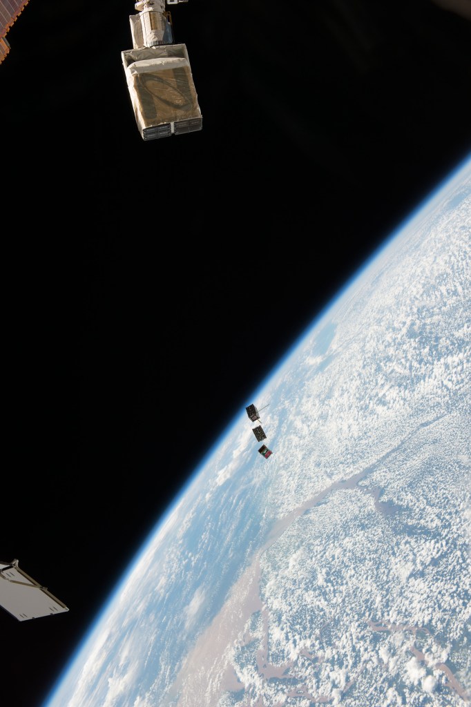 NASA Hosts Media Day for Small Spacecraft Technology and Announcement of Cube Quest Challenge Winners