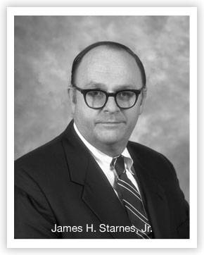 James H. Starnes