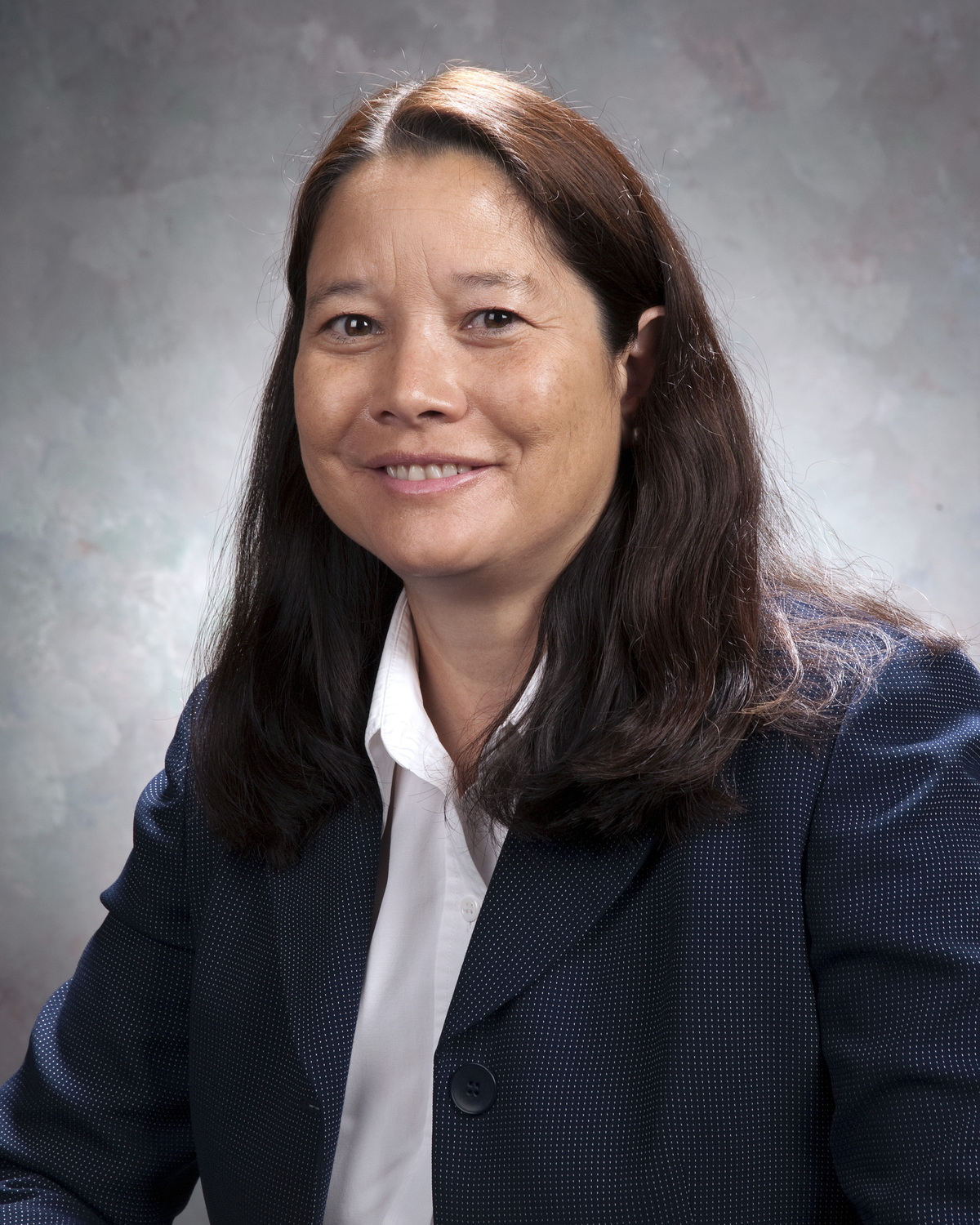 Josephine Burnett, director of ISS Ground Processing and Research
