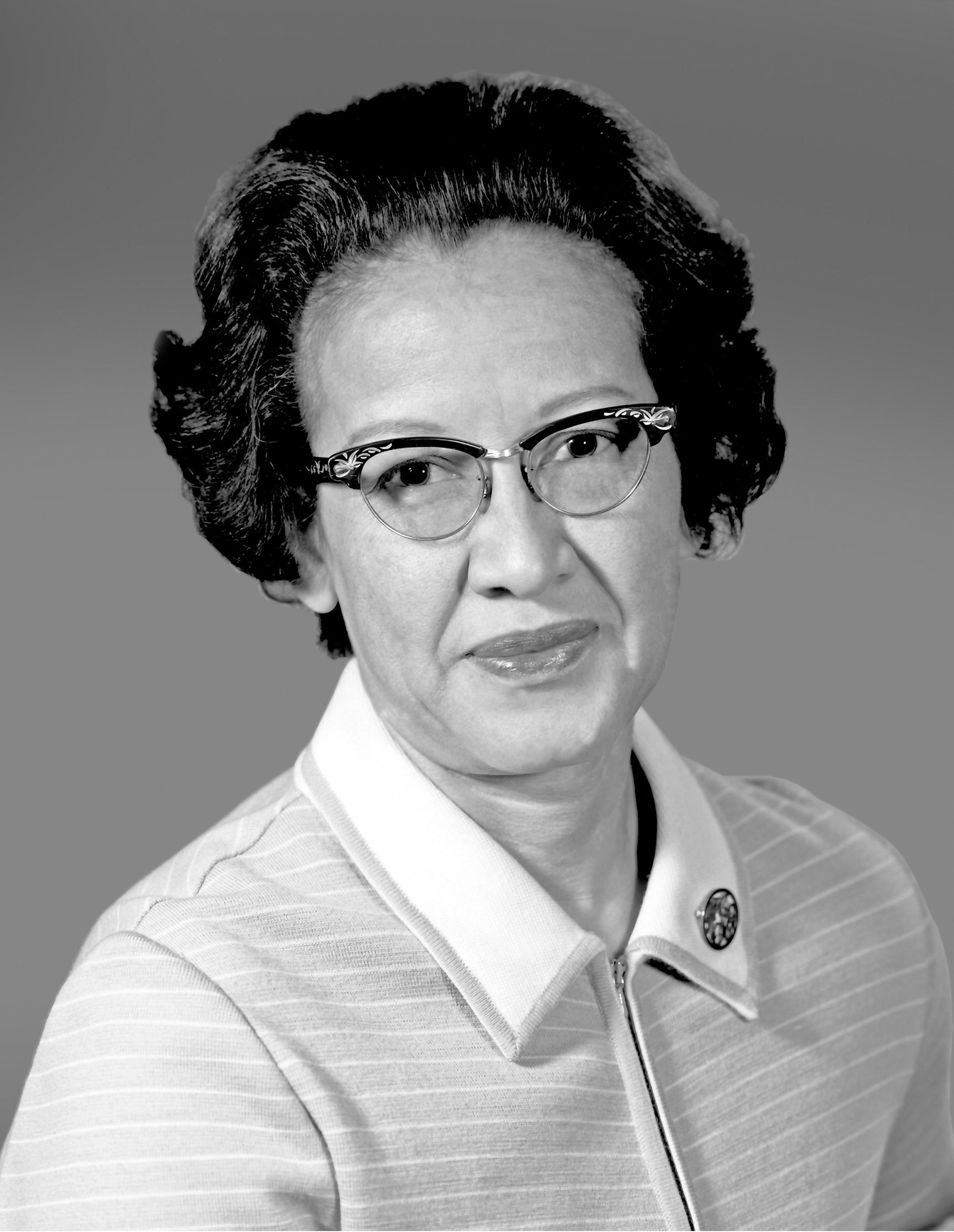 Katherine G. Johnson