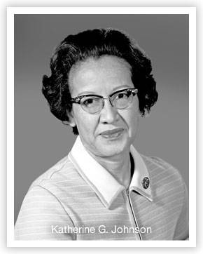 Katherine G. Johnson