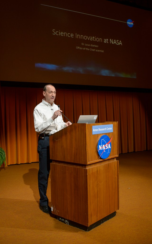 Dr. Louis Barbier