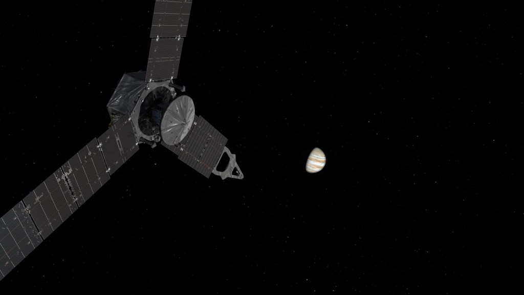 NASA to Discuss First Science Results from Juno Mission to Jupiter
