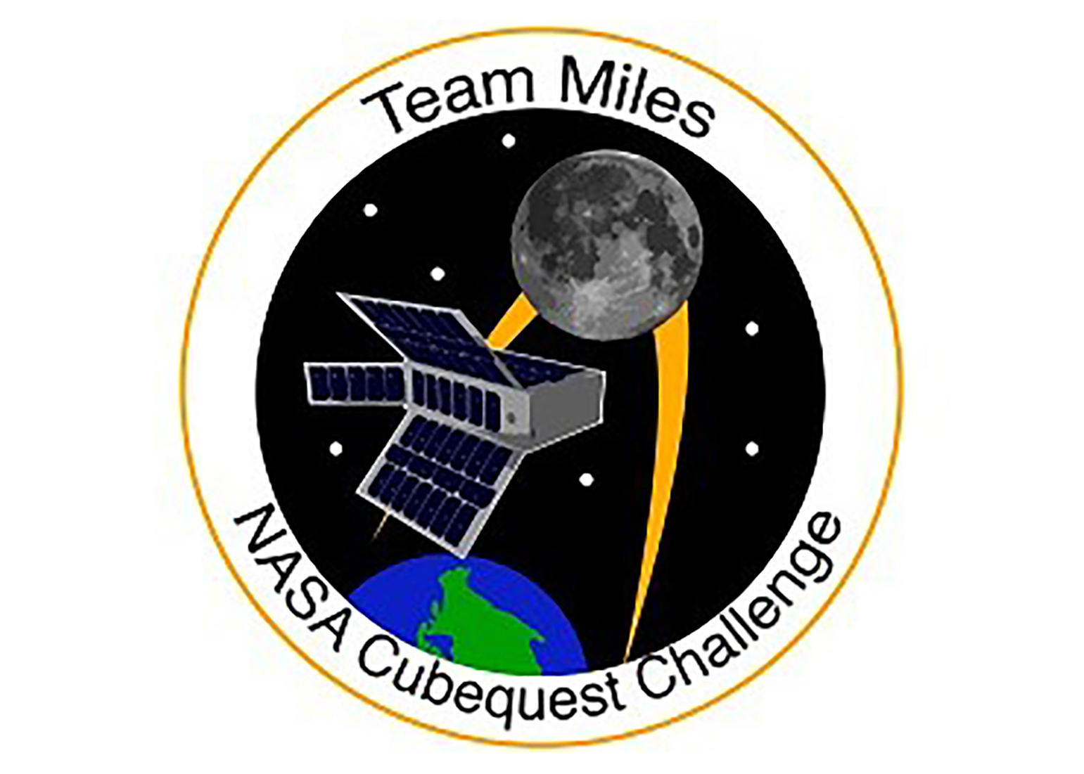 Centennial Challenges Team Miles Patch