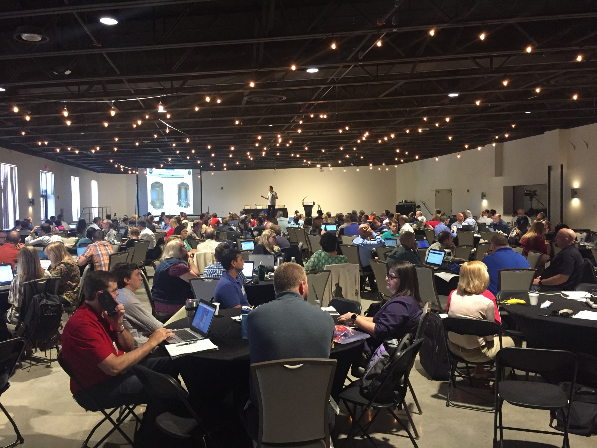 Hundreds of scientists and engineers and NASA team members attend the annual Payload Operations and Integration Working Group.