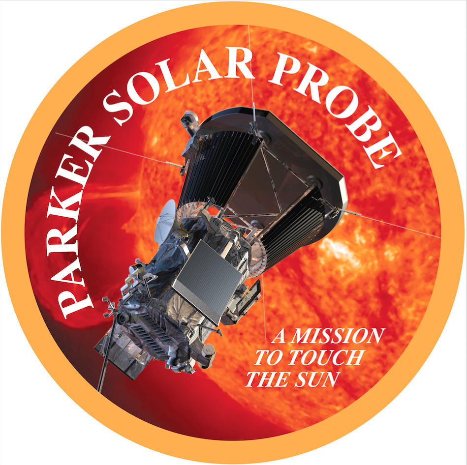 illustration of Parker Solar Probe